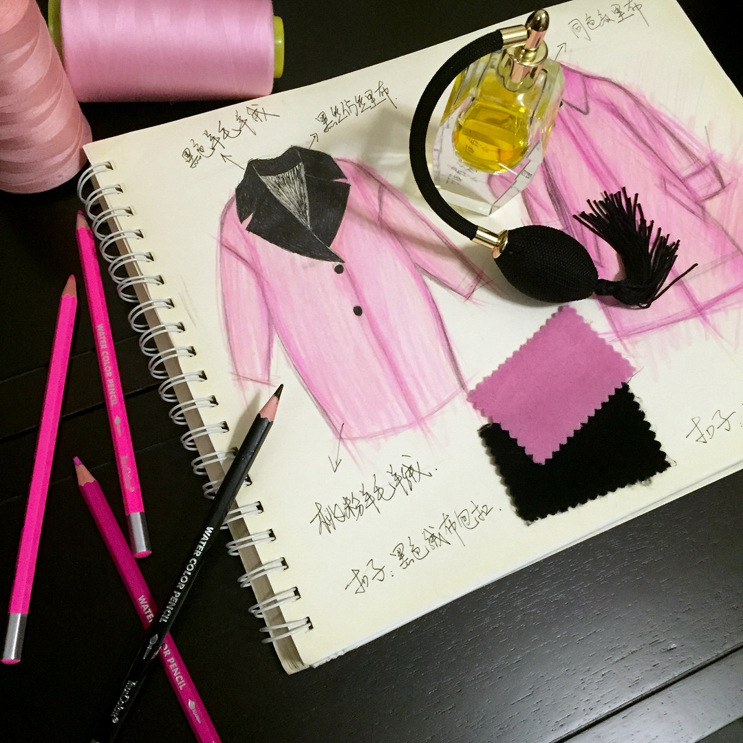 酷访谈 Vol.4 | 无师自通的服装设计师，从大上海回到小城