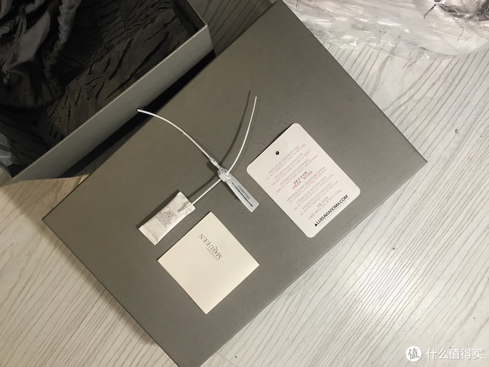 Alexander Mcqueen 男士厚底鞋 开箱分享