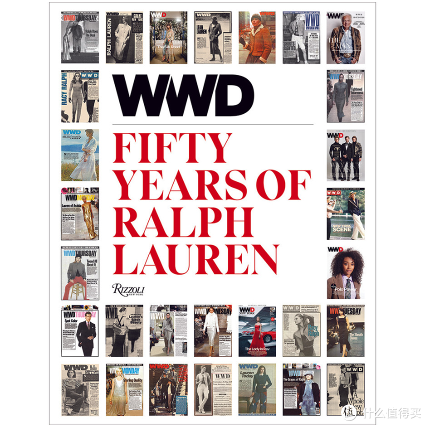 Ralph Lauren名利双收：成为首位获得爵级司令勋章的美国服装设计师