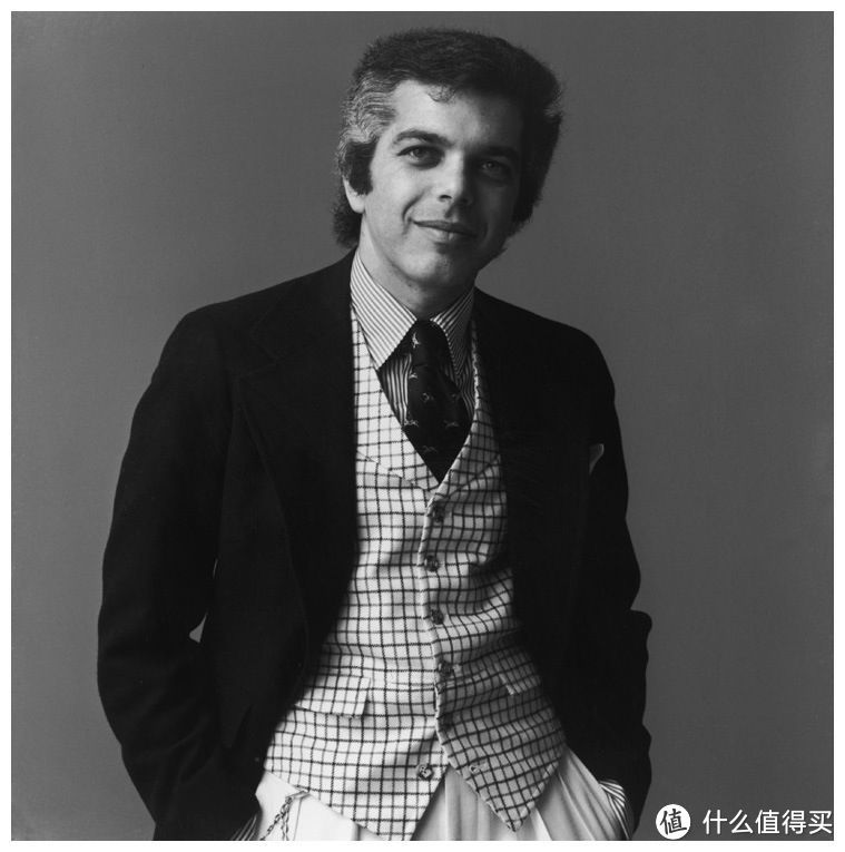 Ralph Lauren名利双收：成为首位获得爵级司令勋章的美国服装设计师