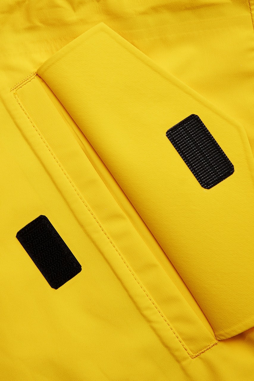 国家地理的户外服饰：难免让人想起STONE ISLAND