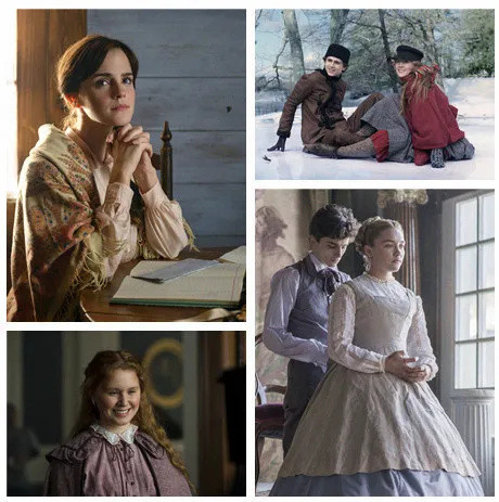 想摘得奥斯卡“最佳服装设计奖”，需要下多少工夫？ | 《小妇人》壁纸分享