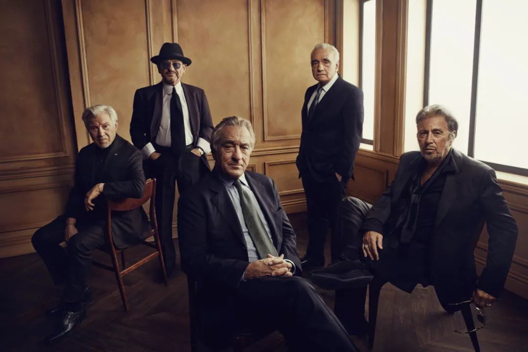 从黑帮电影《爱尔兰人》中，学习最“帮派”的美式搭配