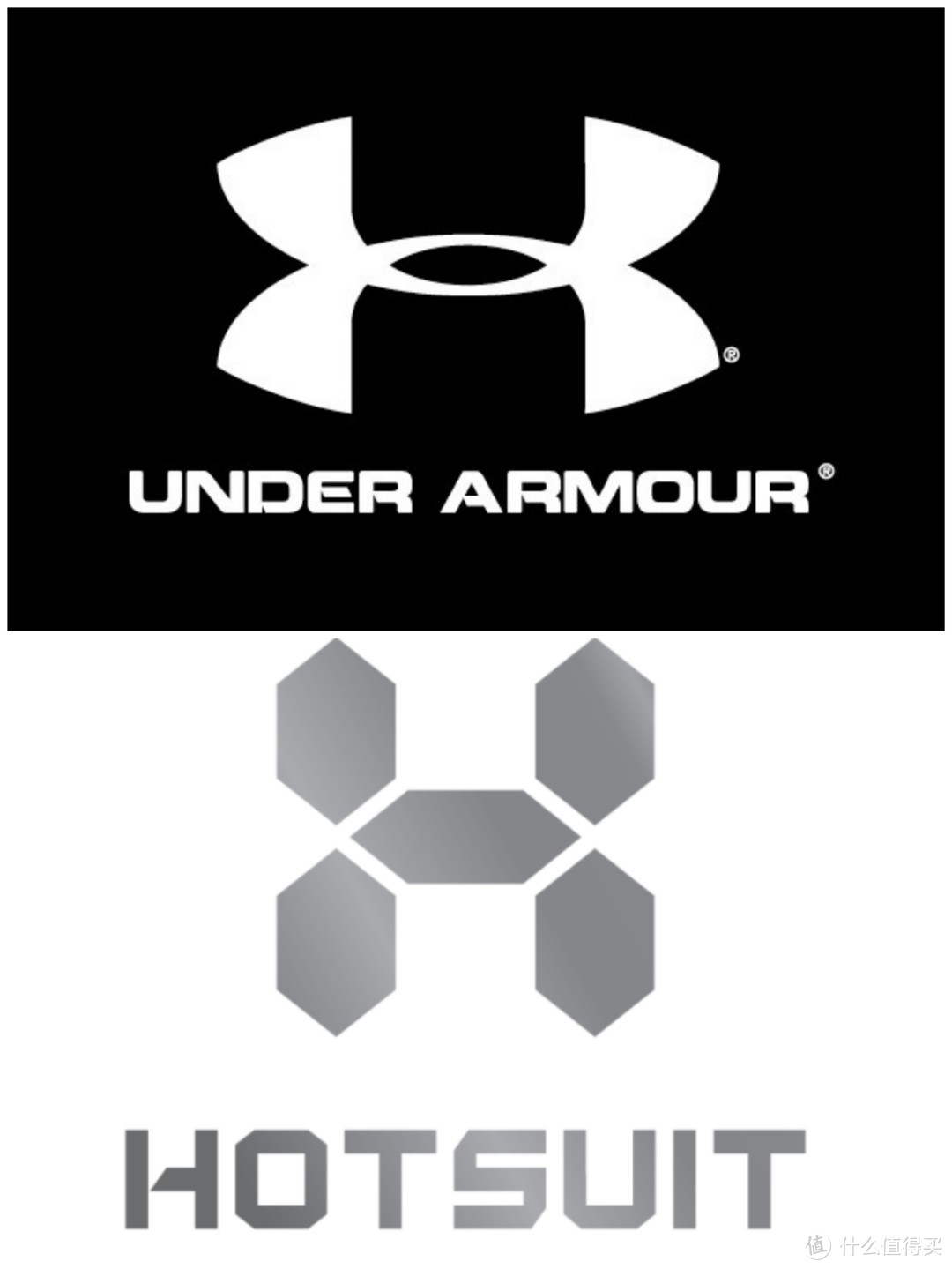 HOTSUIT的LOGO看起来是安德玛的山寨品牌，其实在做衣服上要比很多运动品牌用心！