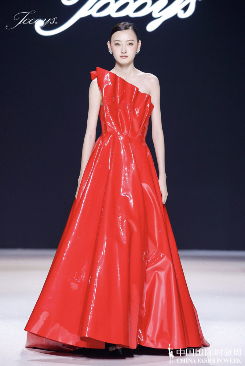 女神种草集VOL.04：少女看了会尖叫的国货仙裙！JOOOYS 2022春夏大秀～