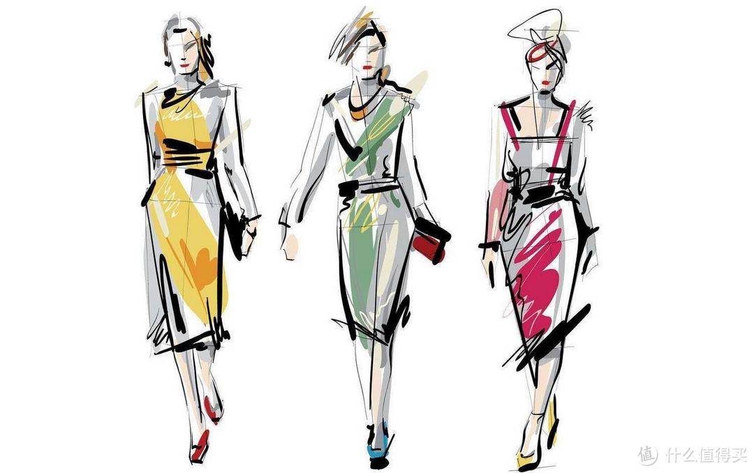 服装是如何大批量设计出来的？抛掉刻板印象！