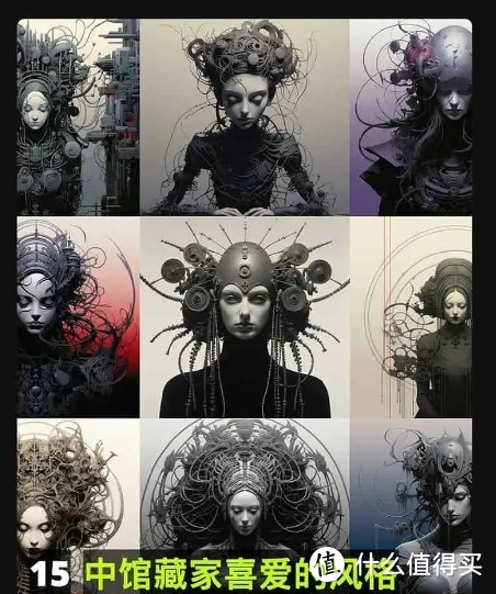 Midlibrary：探索Midjourney AI图库的无限创意潜力