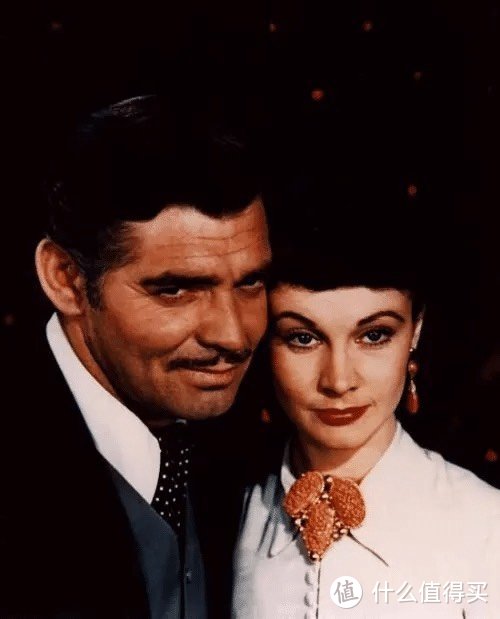 《乱世佳人》：令人叹为观止的历史画卷！