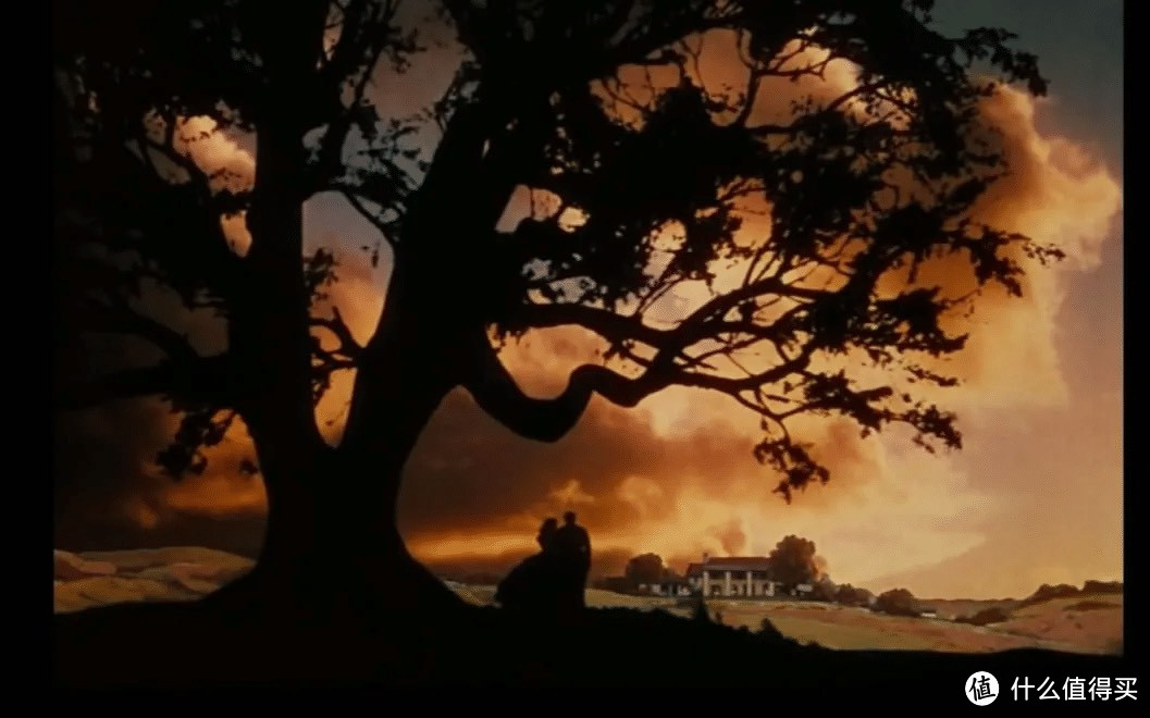 《乱世佳人》：令人叹为观止的历史画卷！