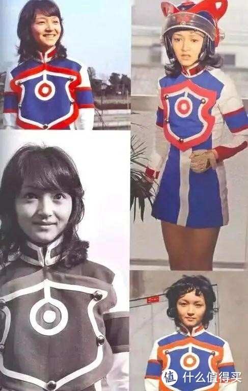 奥特曼中怪兽战队女队员服装，你最喜欢哪一款？